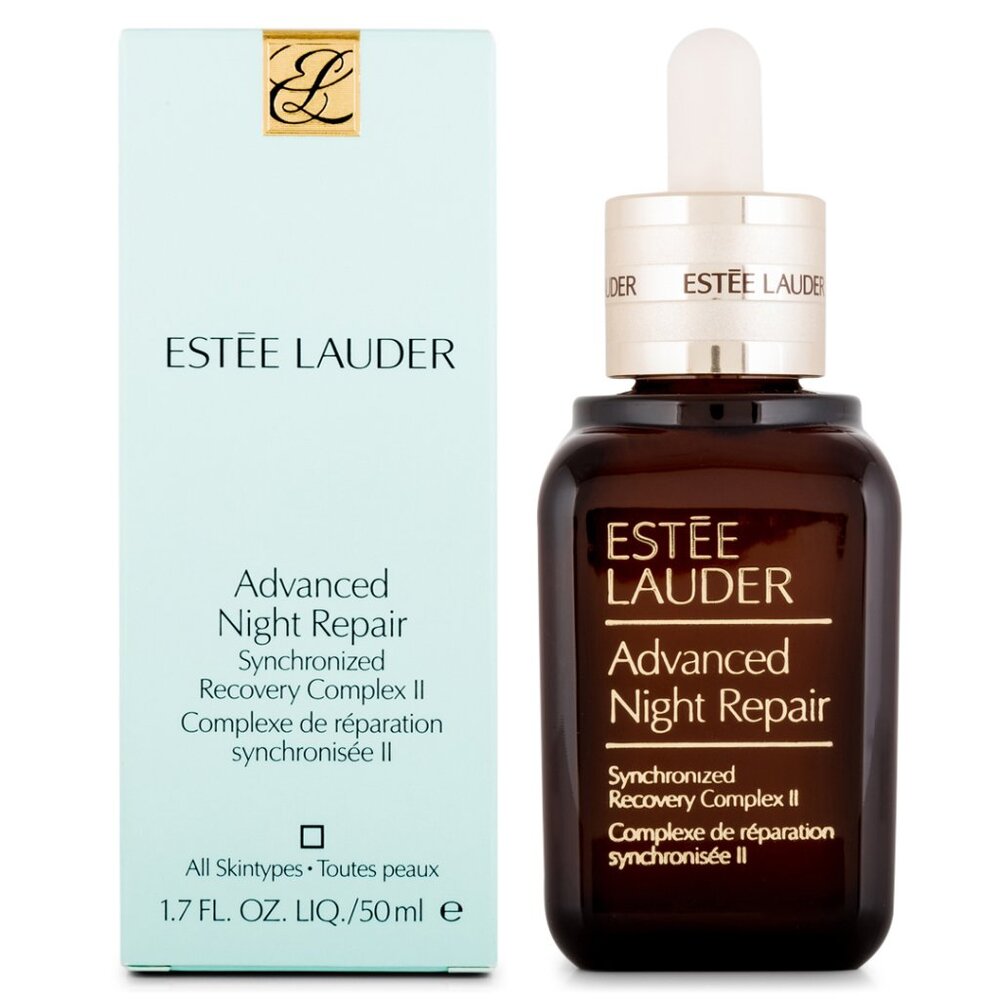ESTEE LAUDER - Women Advanced Night Repair Serum face